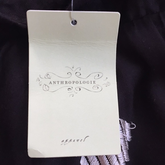 NWT Anthropologie boho zigzag festival skirt - Picture 2 of 8